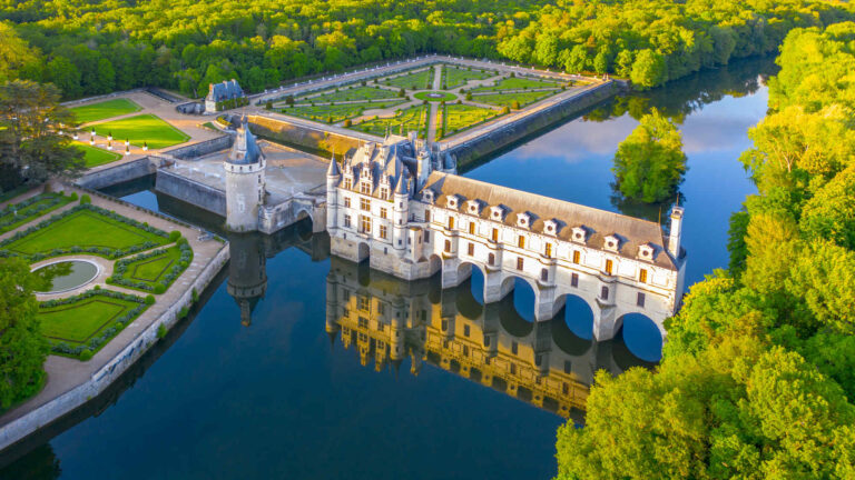 Chenonceau Castle