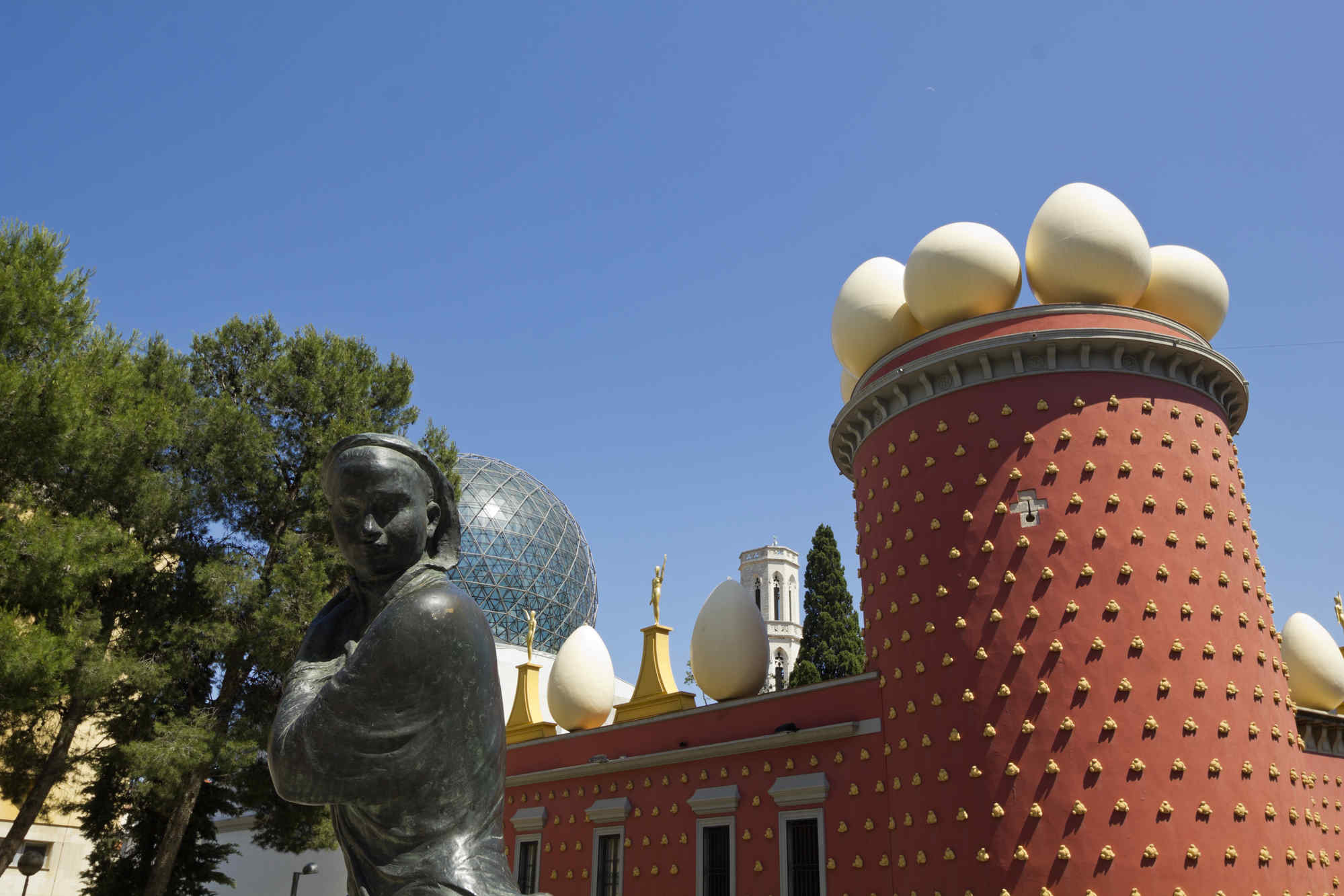 Dali Theatre-Museum