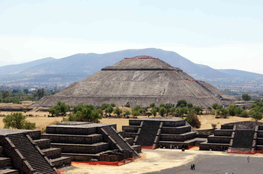 아즈텍, 마야, 잉카를 발견하다