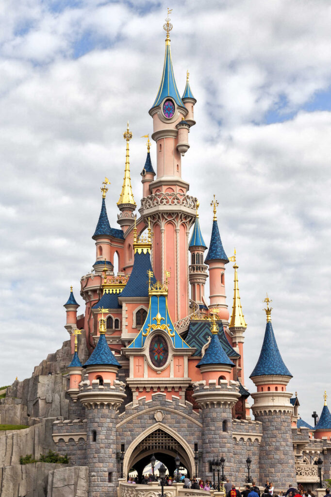 Pariisin Disneyland