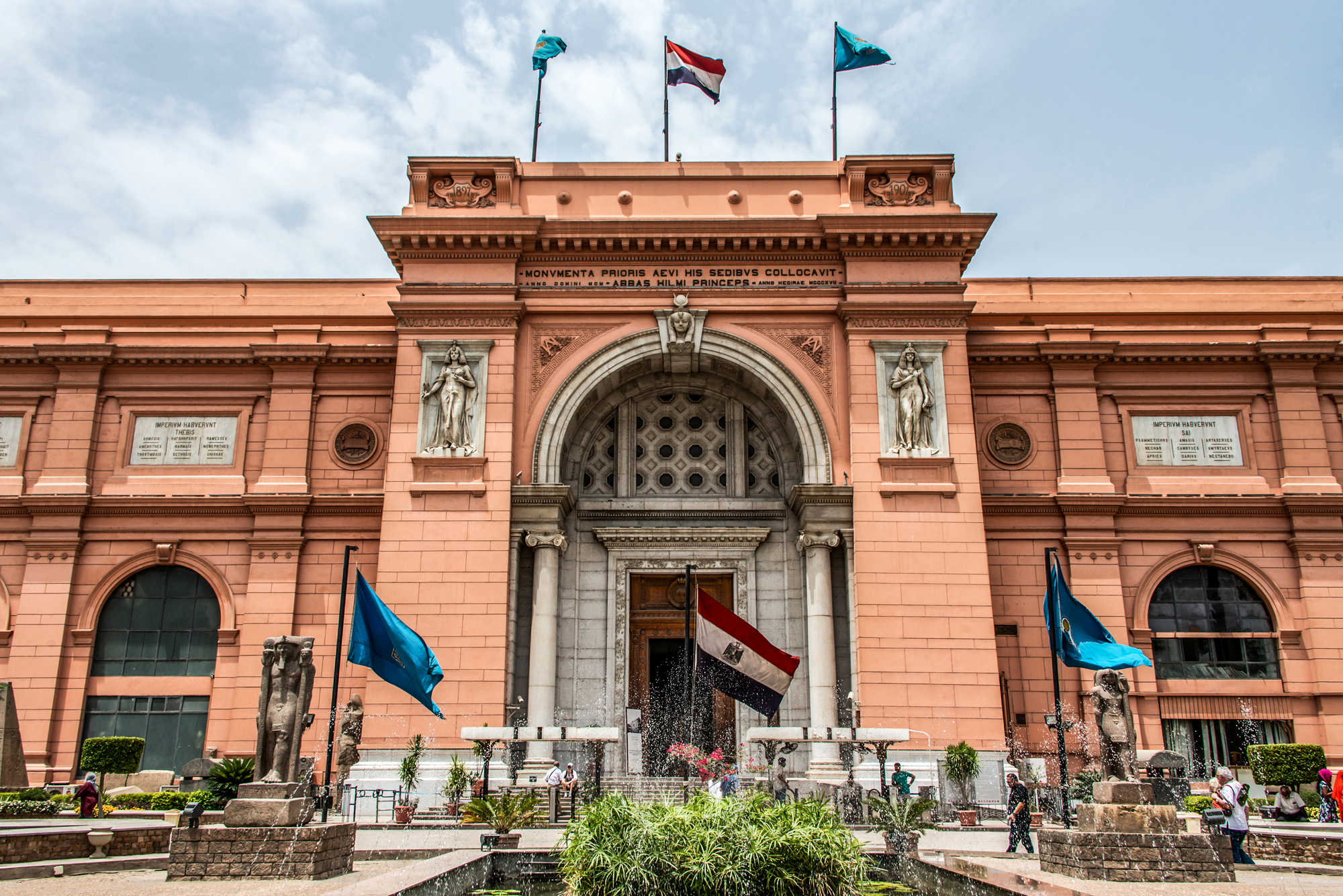 Egyptian Museum