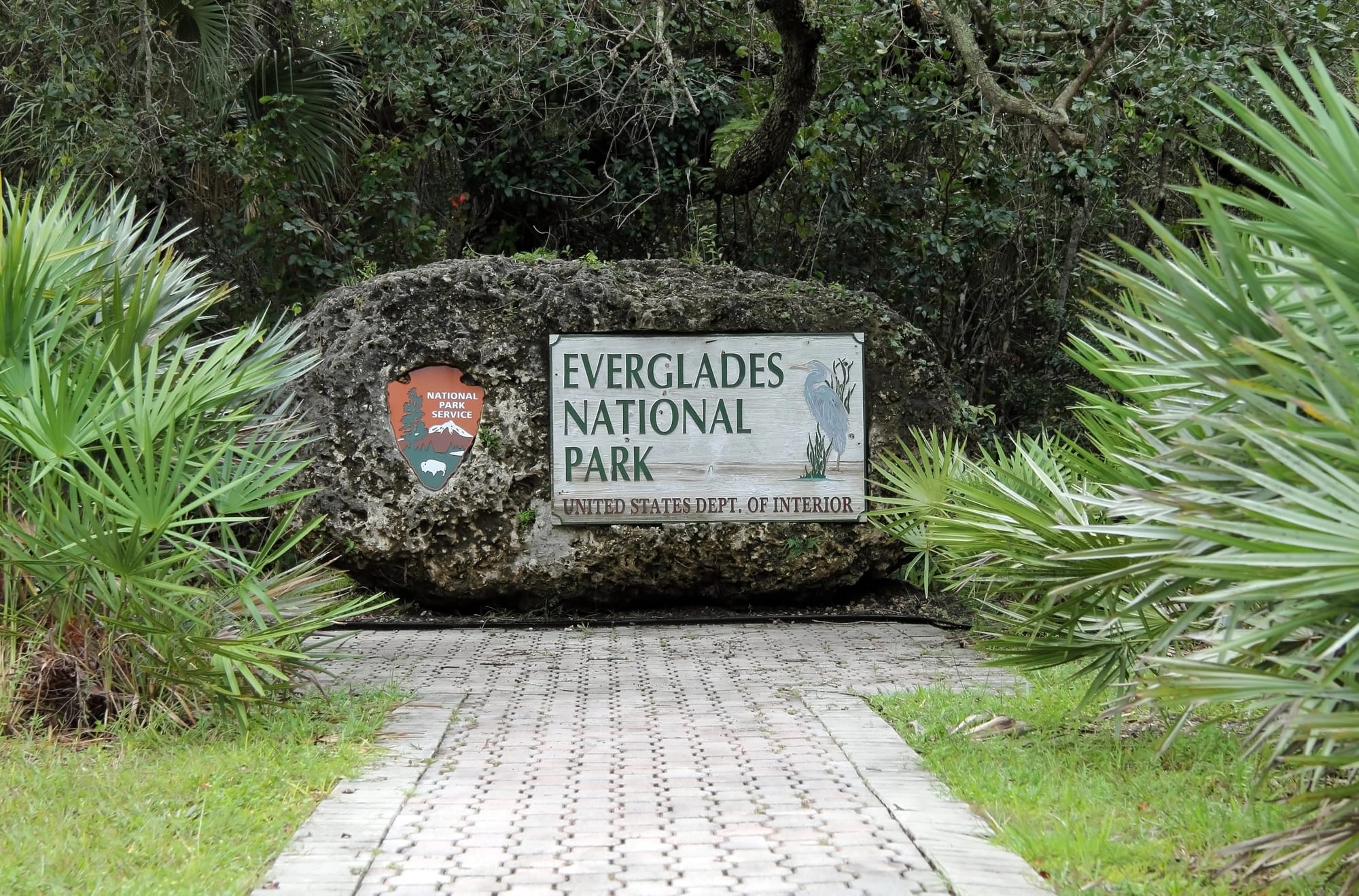 Everglades Nationaal Park