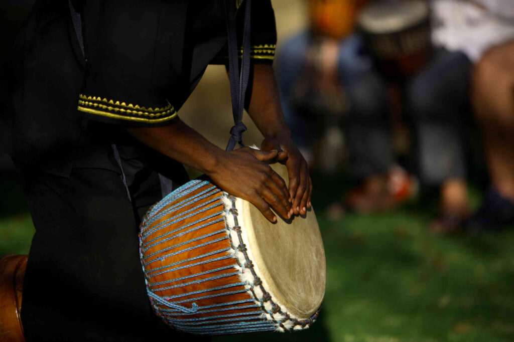 Festivaler at opdage under et ophold i Afrika