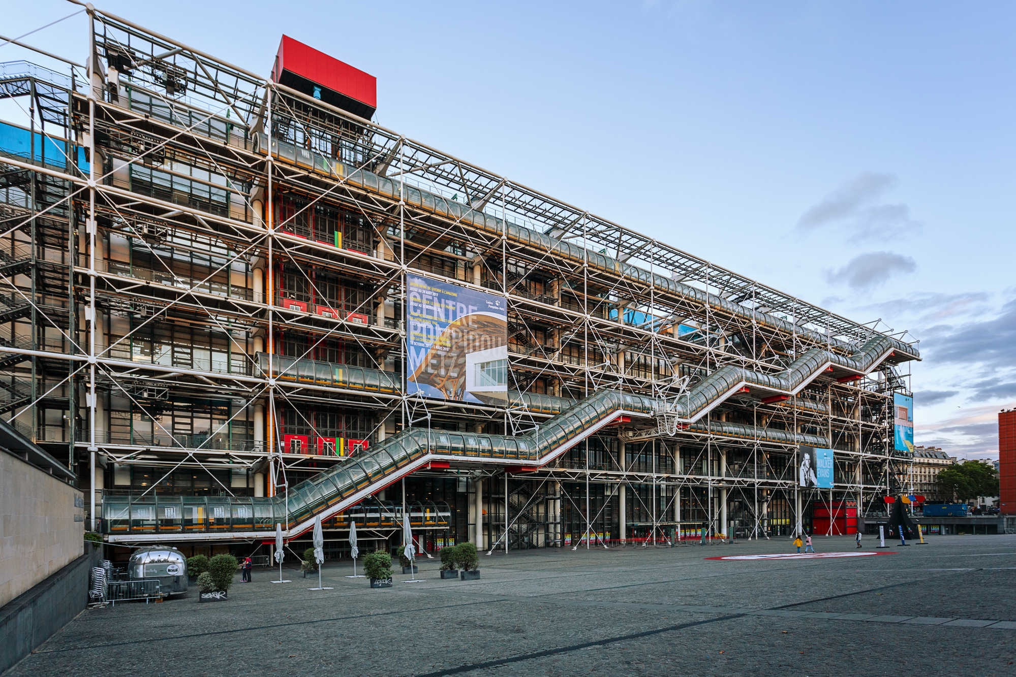 Georges Pompidou Centre