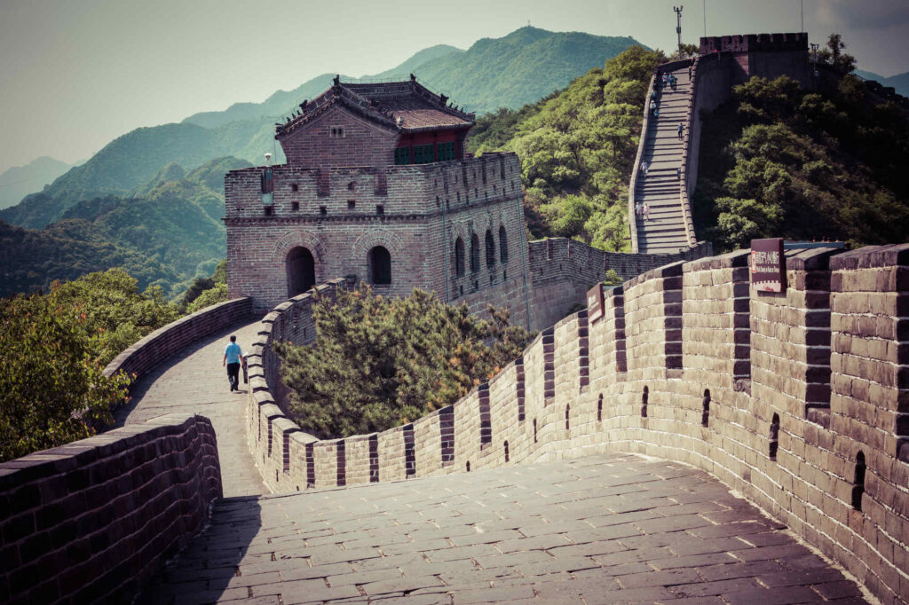 Grote muur van China