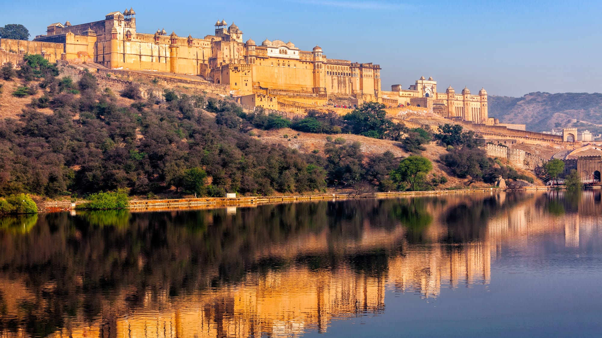 Historische paleizen van Rajasthan