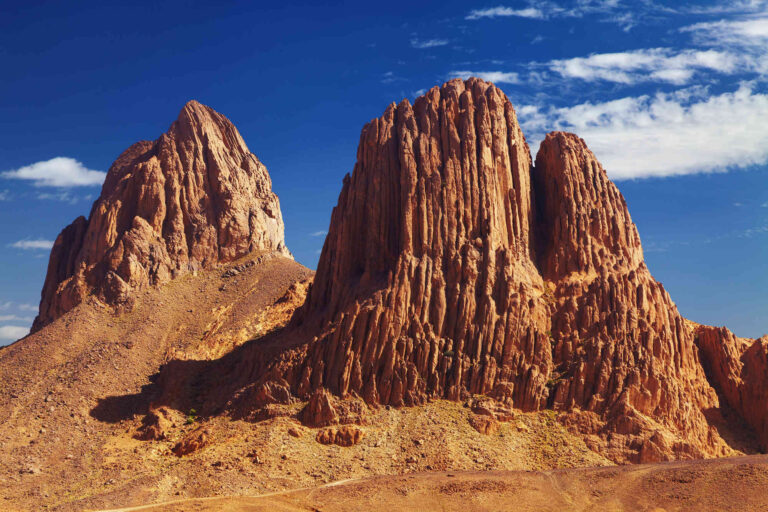 hoggar Mountains