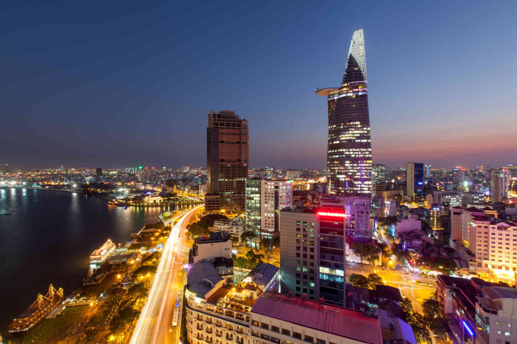 Ho Chi Minh Stad