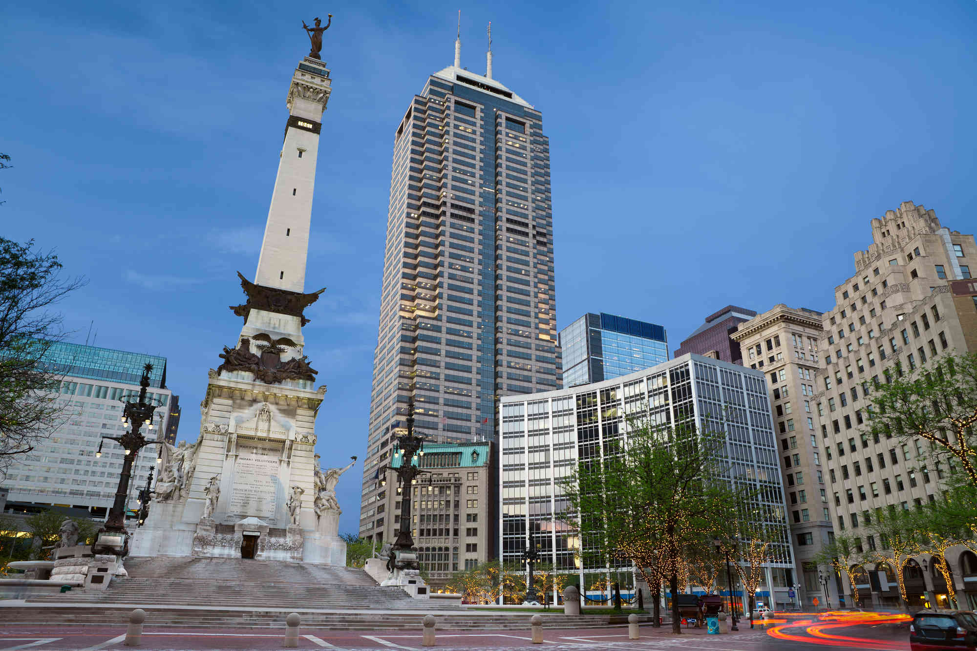 indianapolis