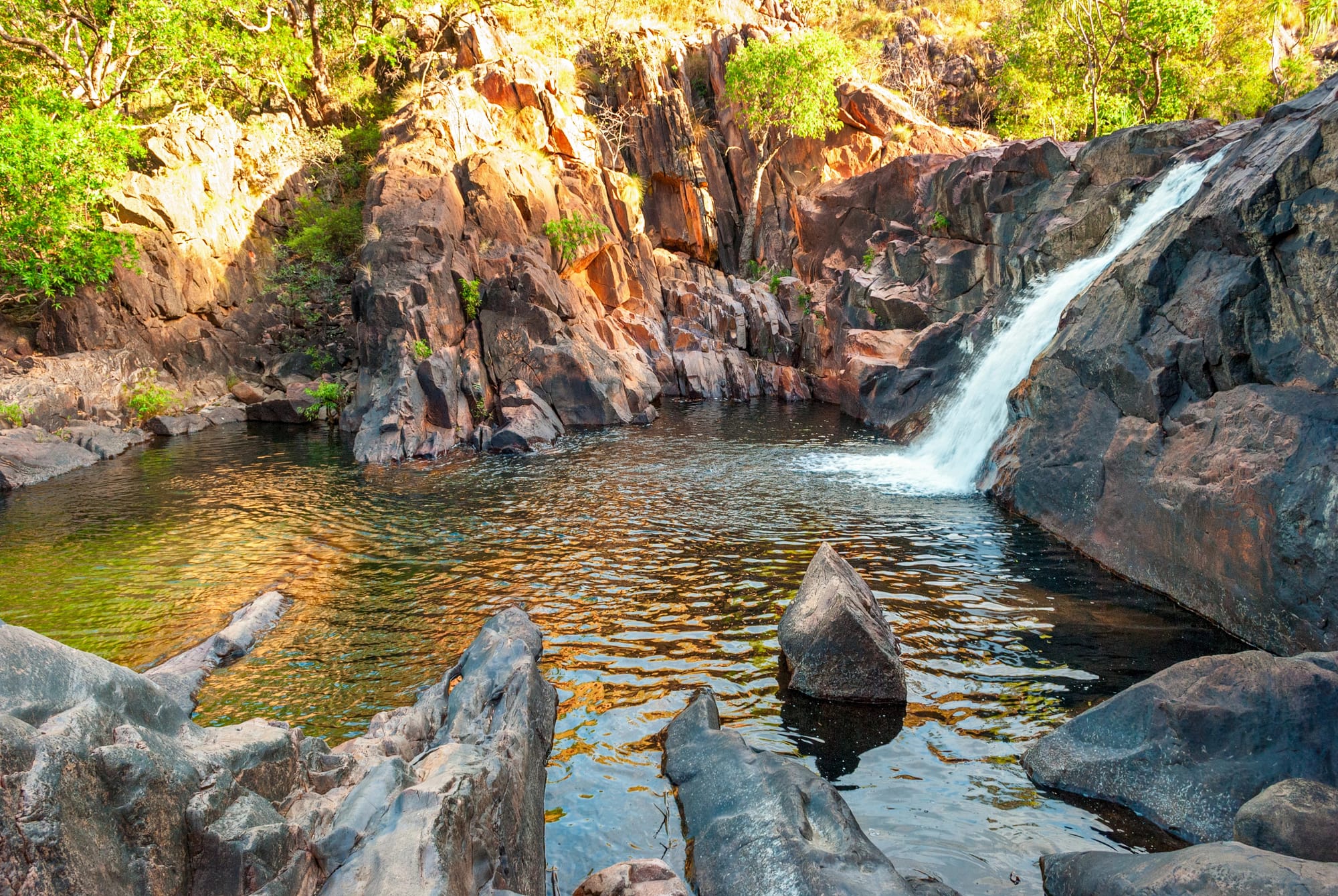 Kakadu Nationaal Park