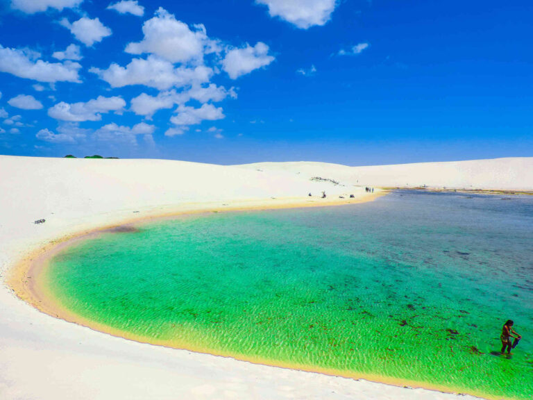 lençóis maranhenses national park