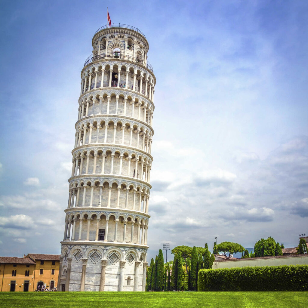 Tornet i Pisa