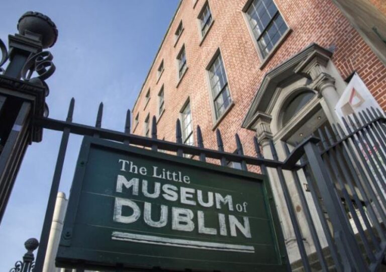 Little Museum of Dublin