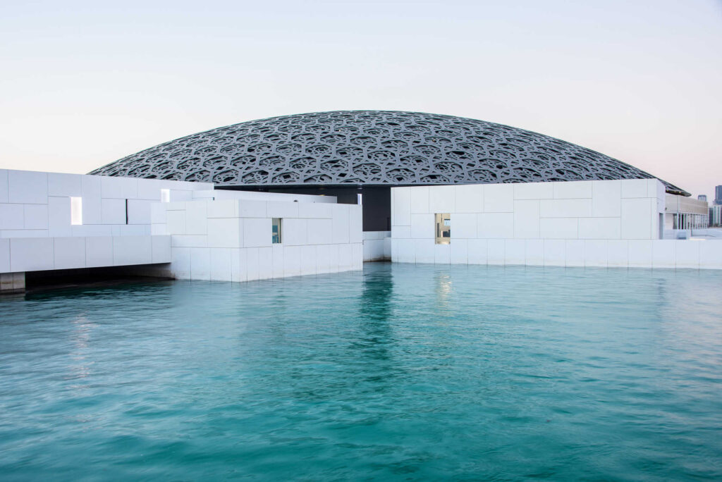 Museo del Louvre Abu Dhabi