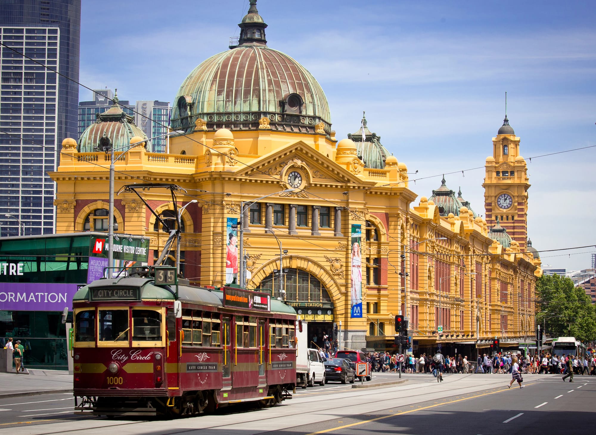 Museo del Tranvía de Melbourne