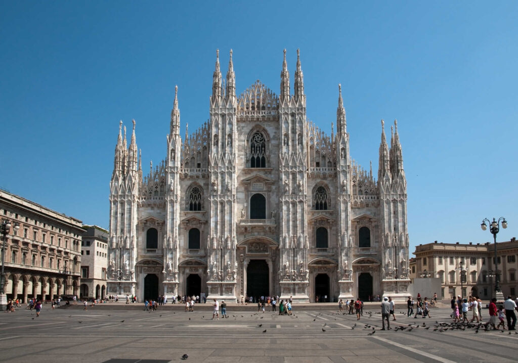 Milan Cathedral