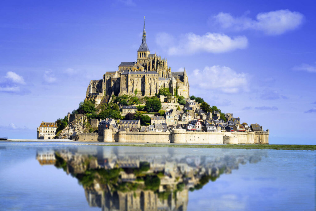 Mont Saint-Michel
