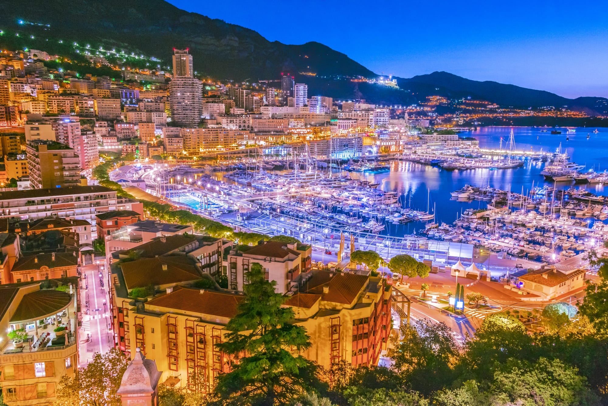 Monaco