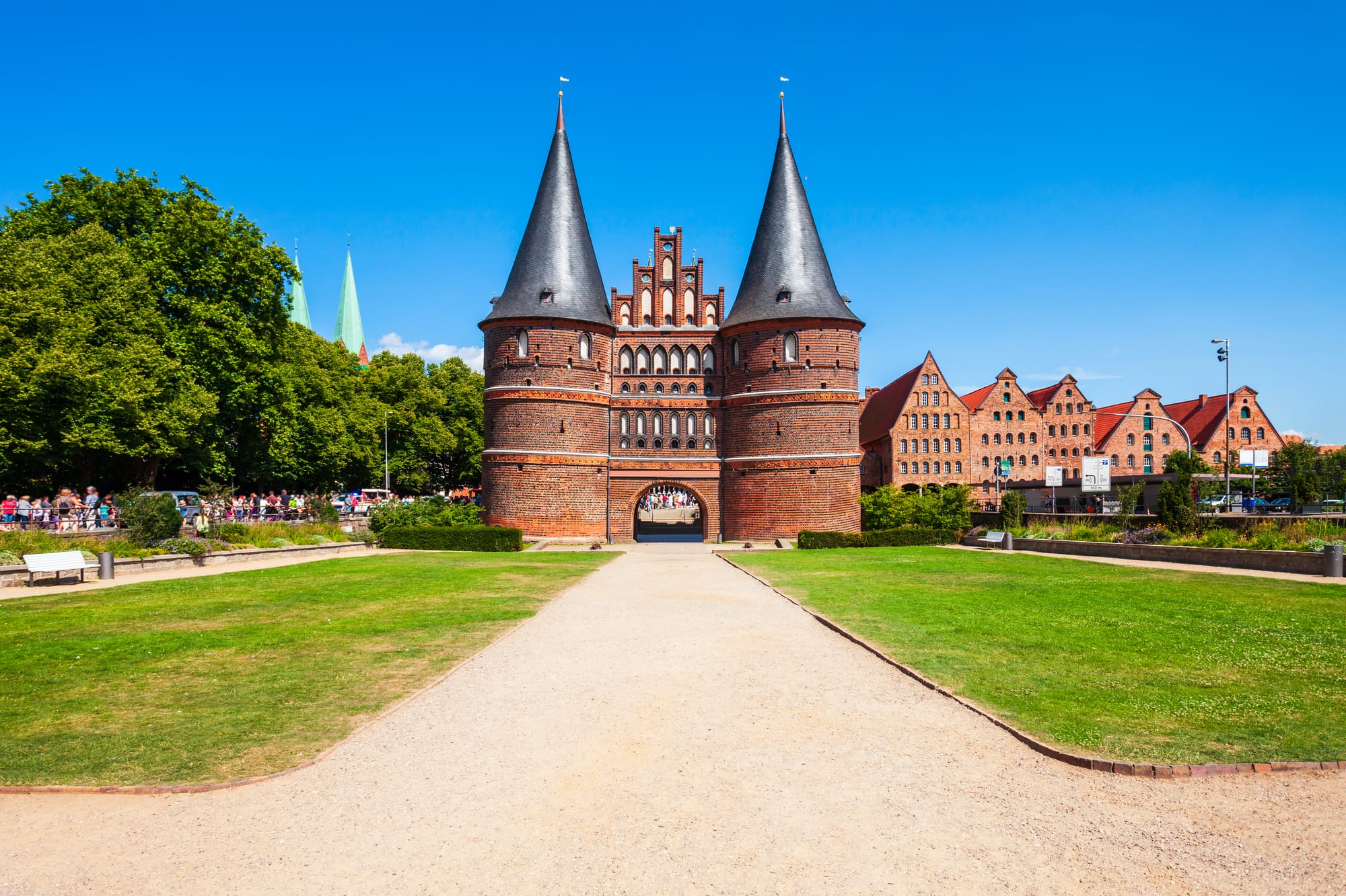 Museum Holstentor