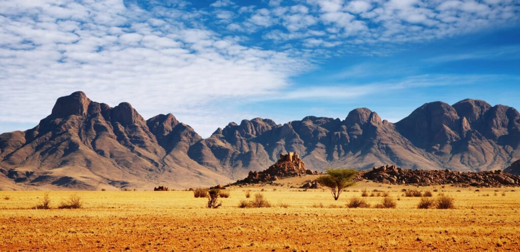 Namibía