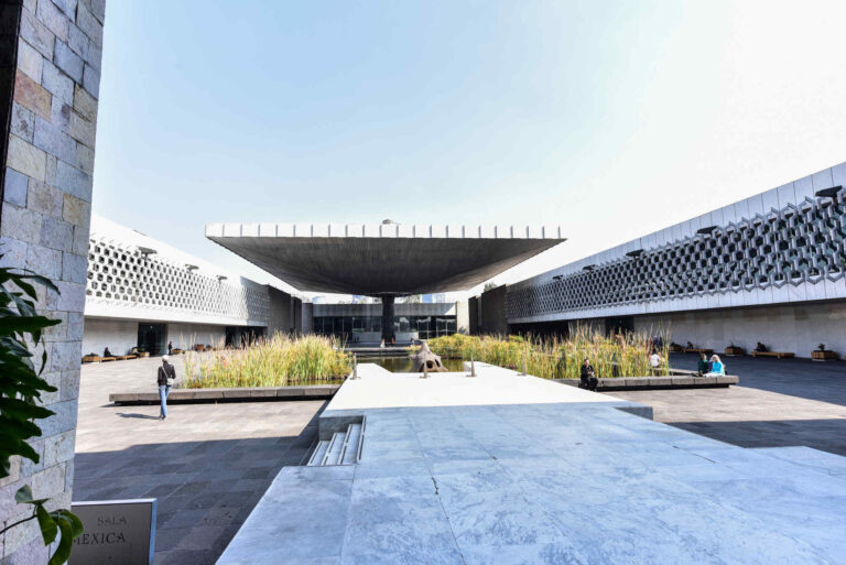 National Museum of Anthropology of Mexico