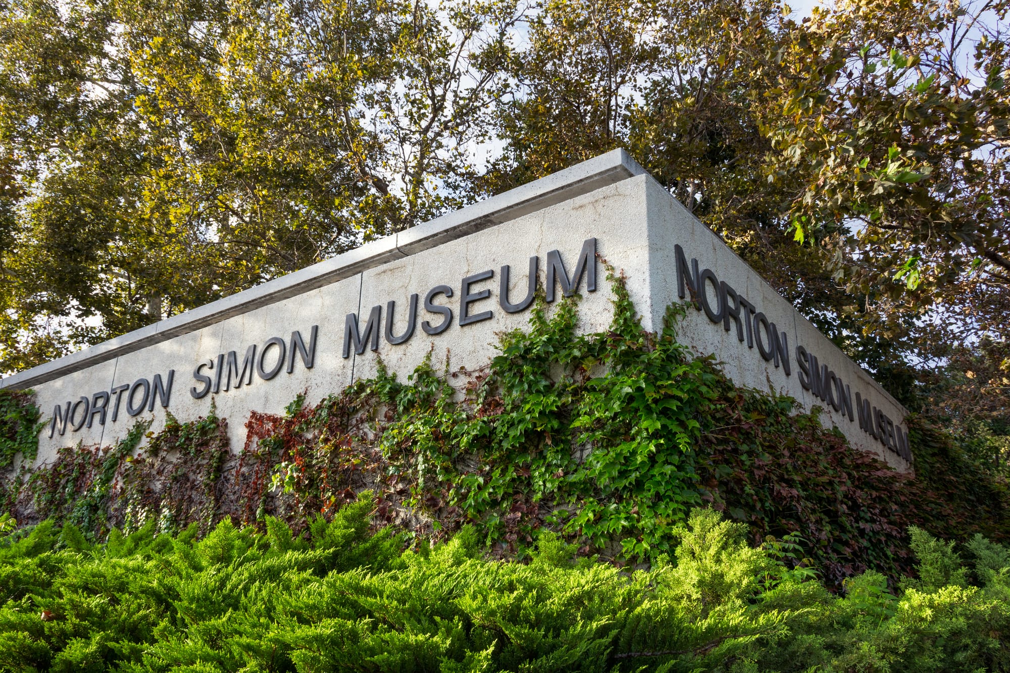 Norton Simon Müzesi