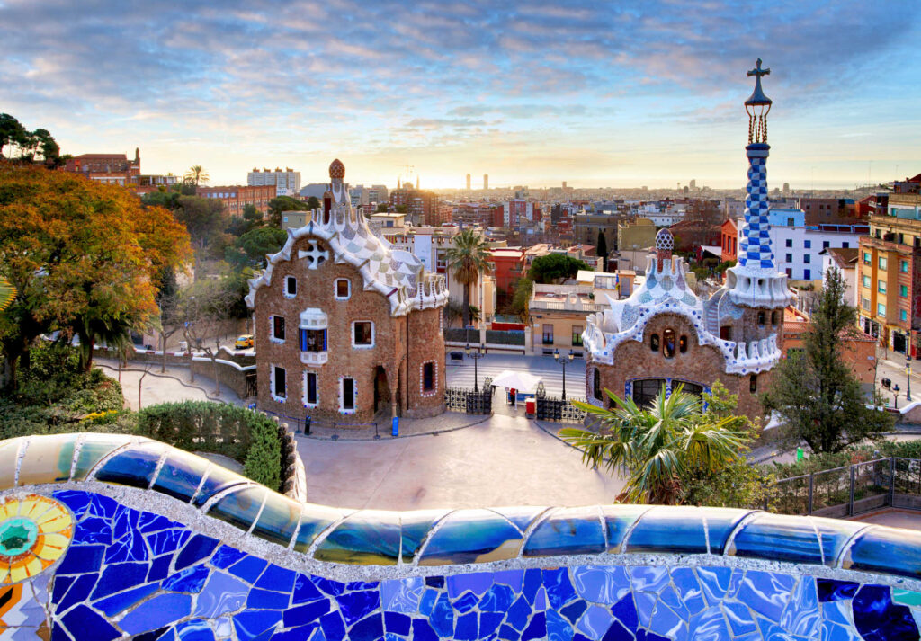 Parco Guell