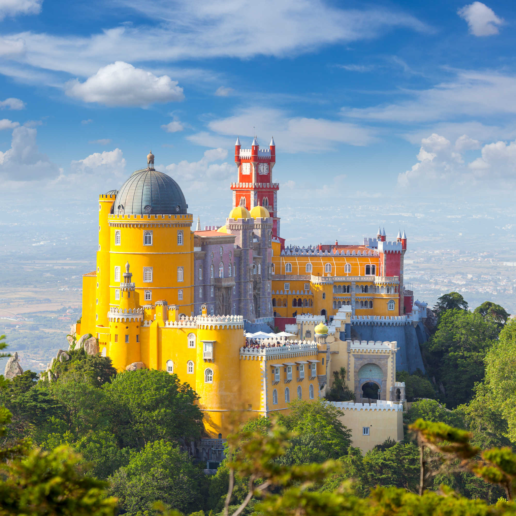 Pena Palace