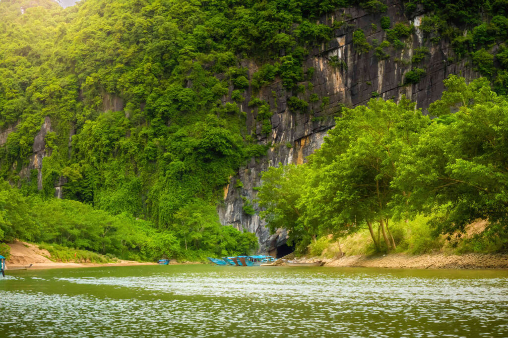 Phong Nha-Ke Bang Ulusal Parkı