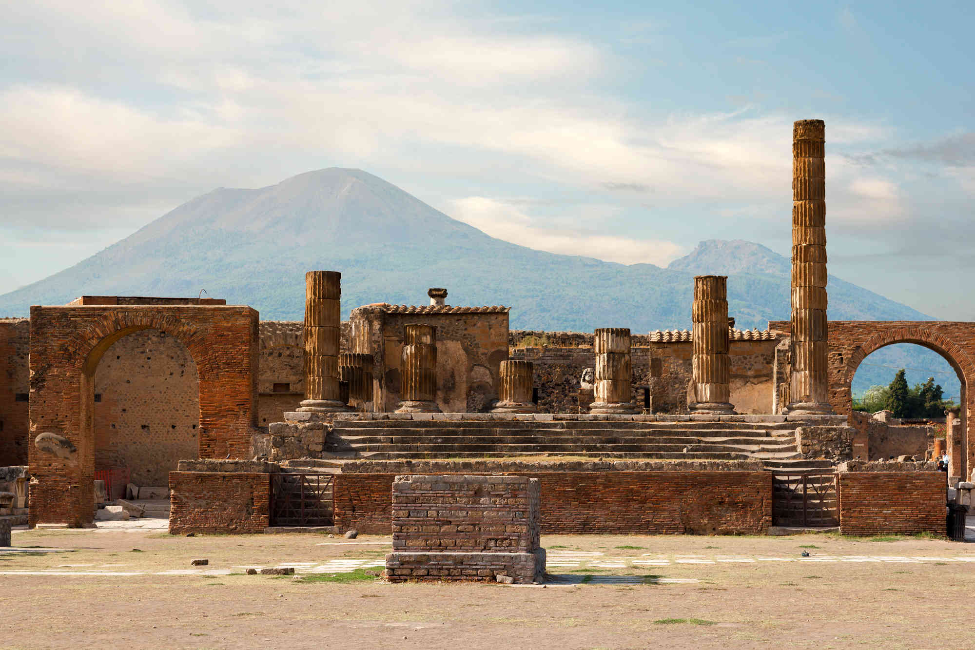 Pompeii