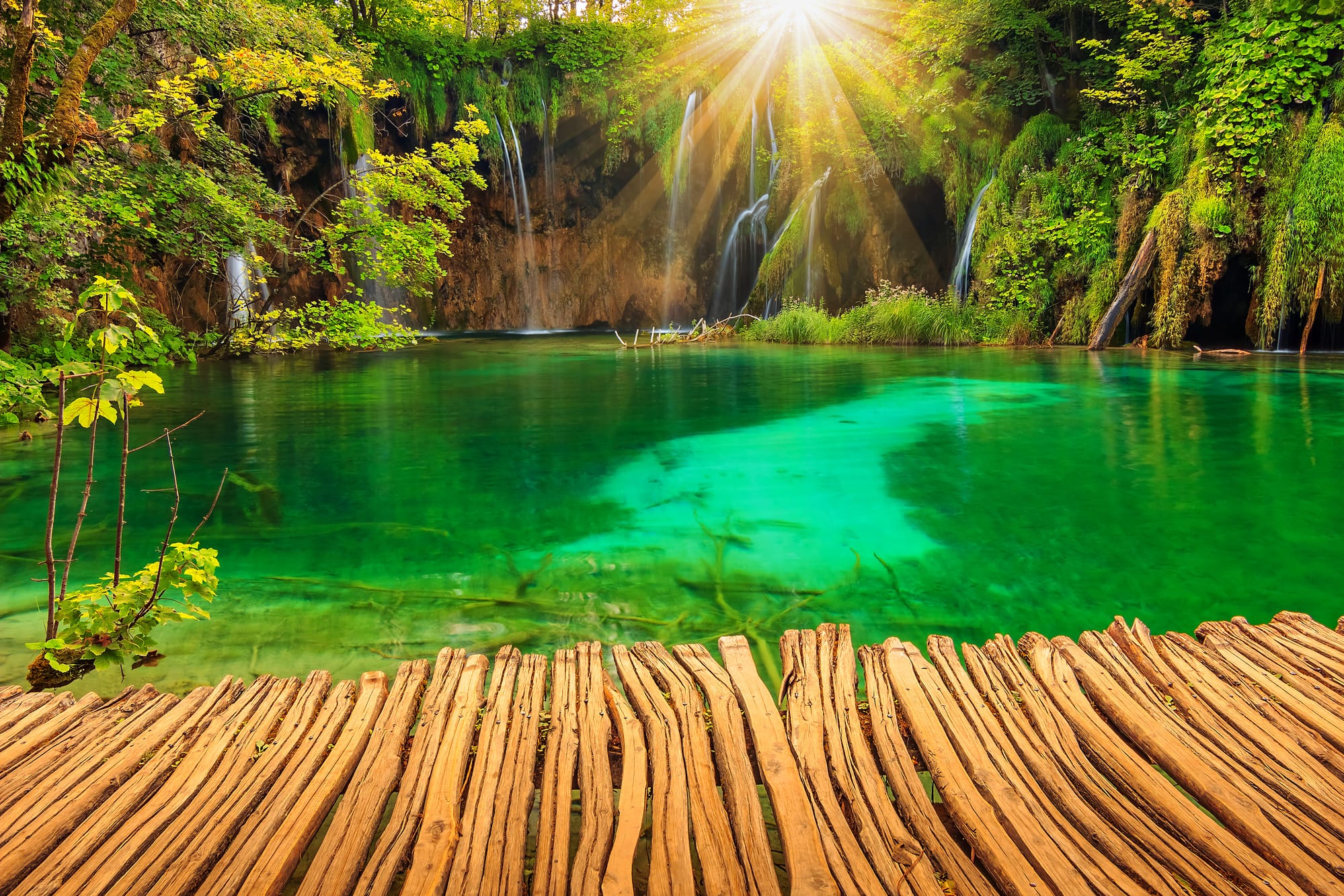 Parc national des lacs de Plitvice