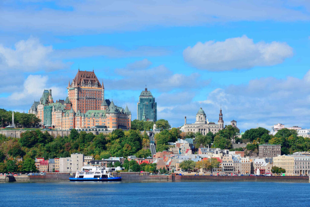 Quebec Şehri
