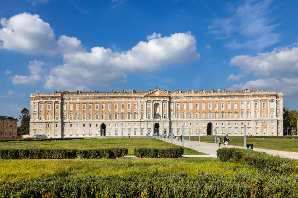 Palais Royal de Caserte