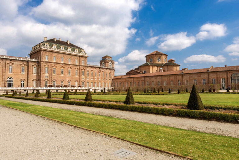 Royal Palace of Venaria