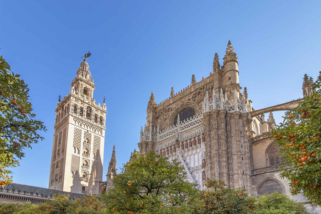 Sevilla katedral