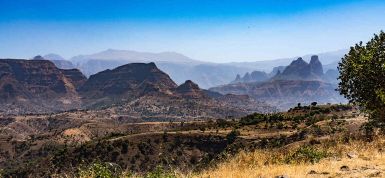 simien mountains national park