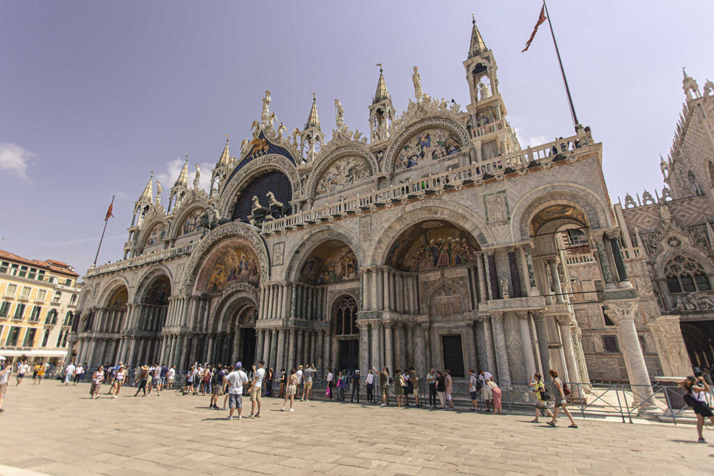 Basiliek van San Marco