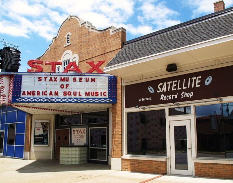 Stax Museum of American Soul Music