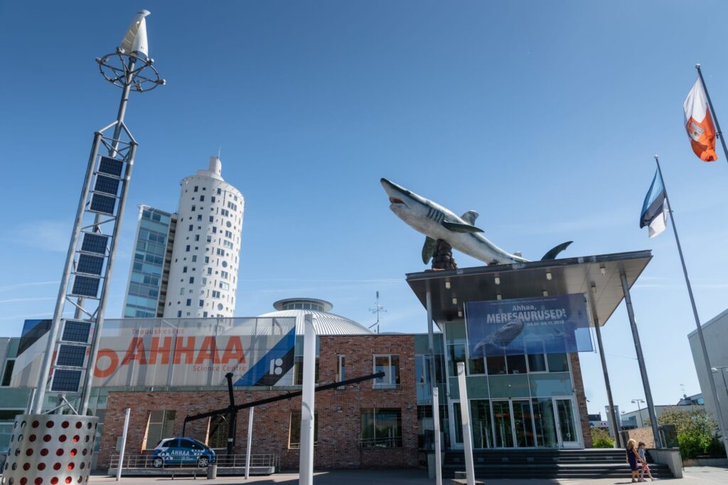 AHHAA Science Center