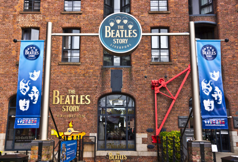 Liverpool Beatles Museum