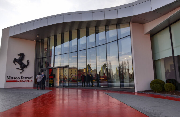Museo Casa Enzo Ferrari