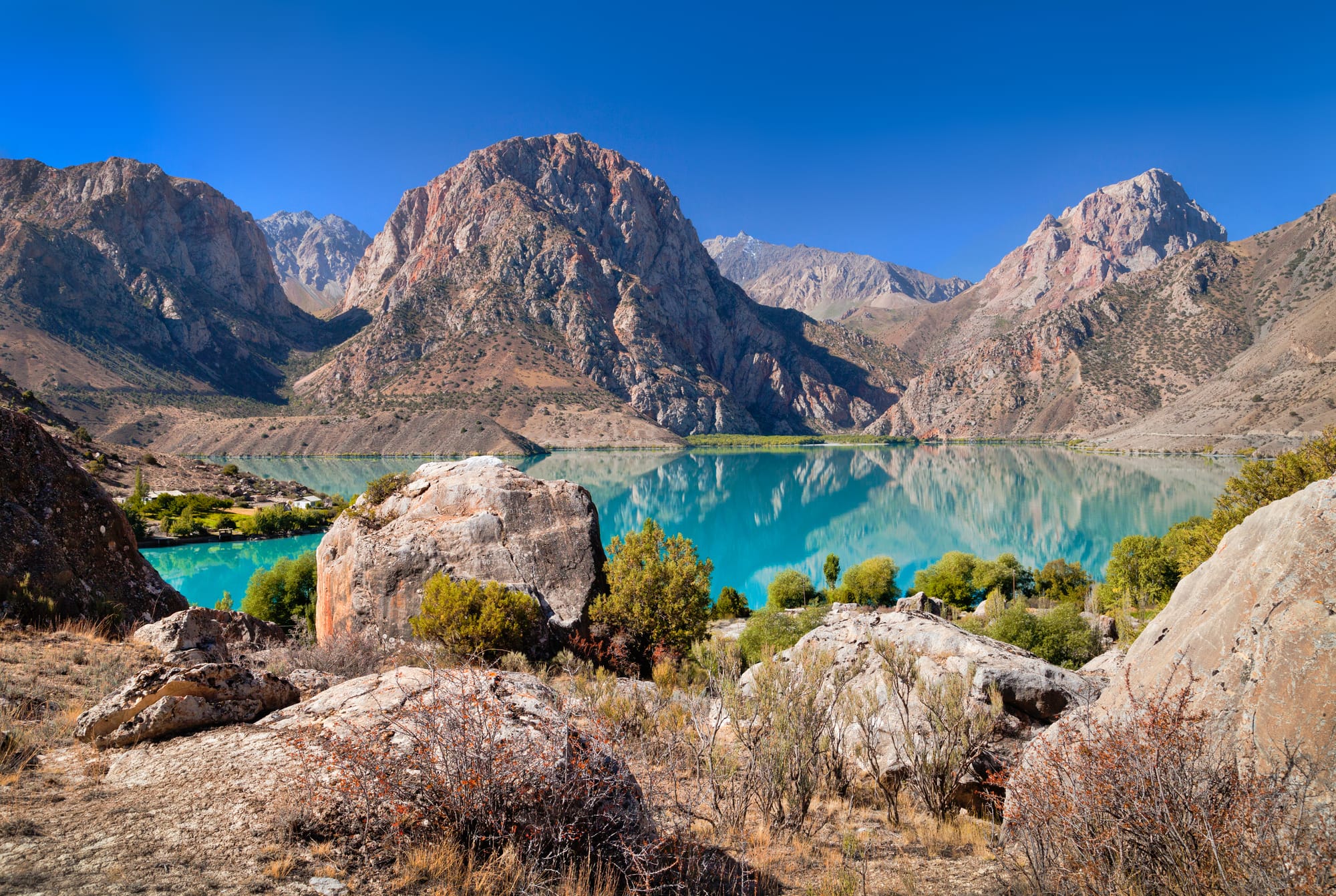 Tajikistan