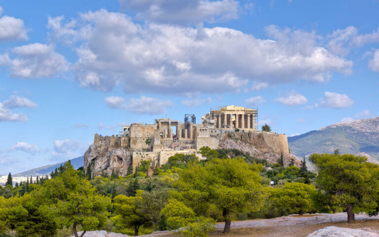 Acropolis of Athens