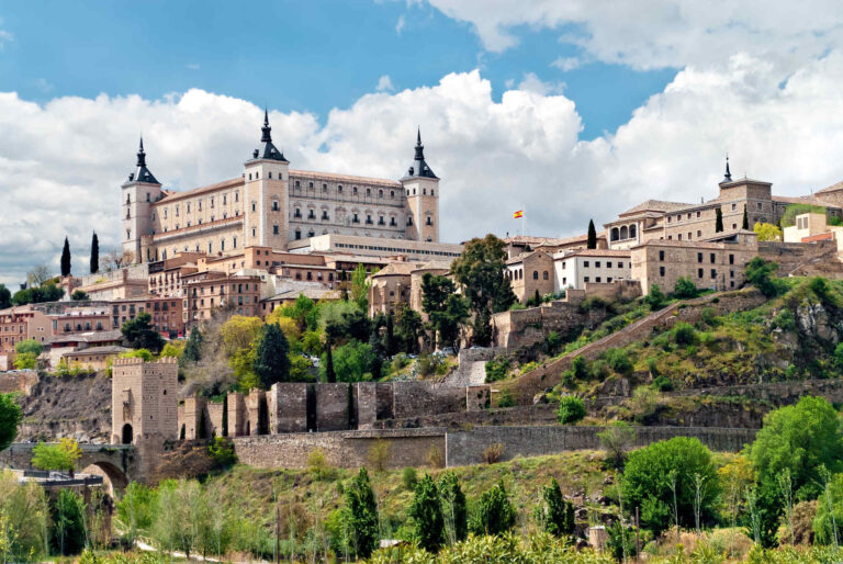 Alcazar of Toledo