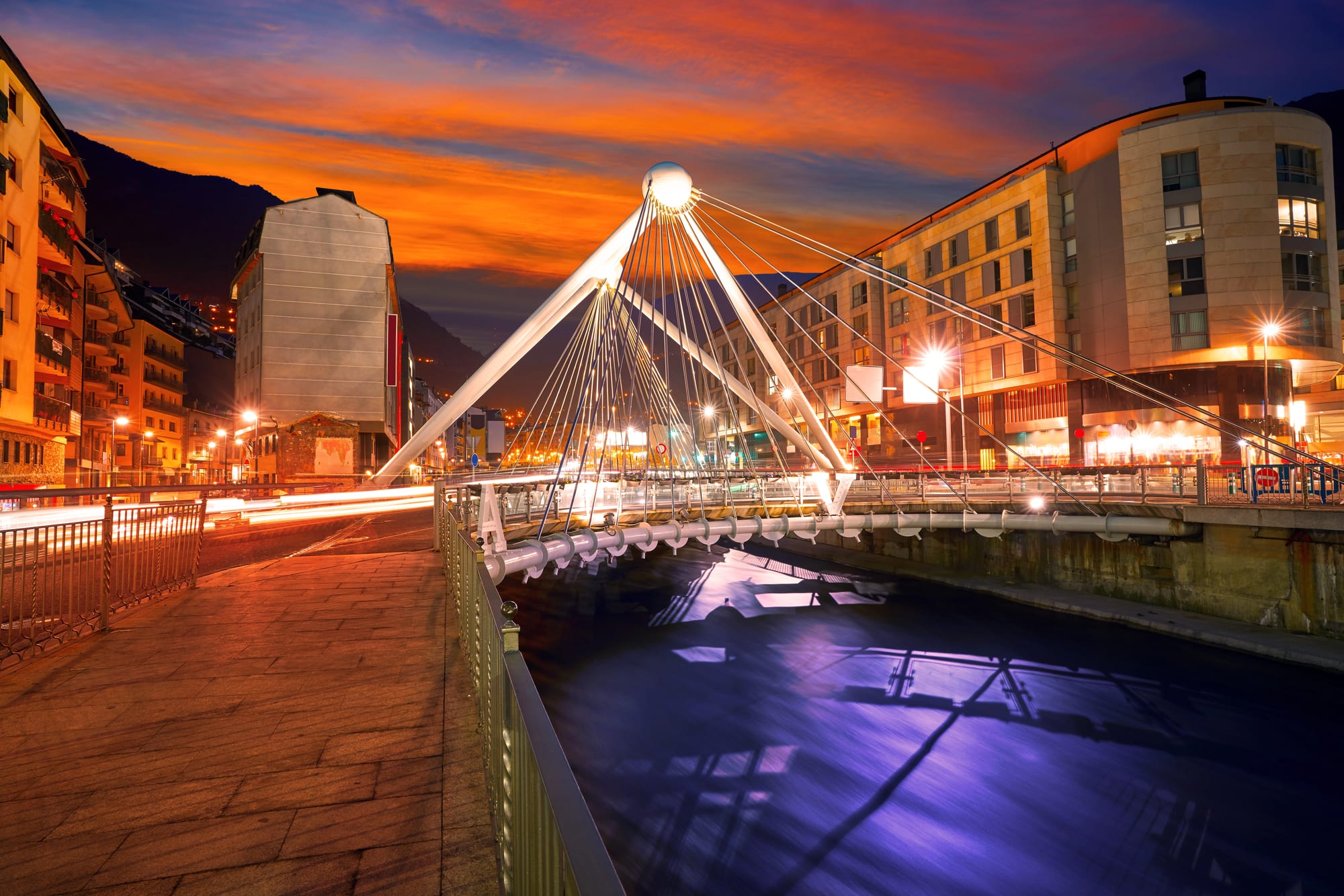 Ανδόρα λα Βέγια