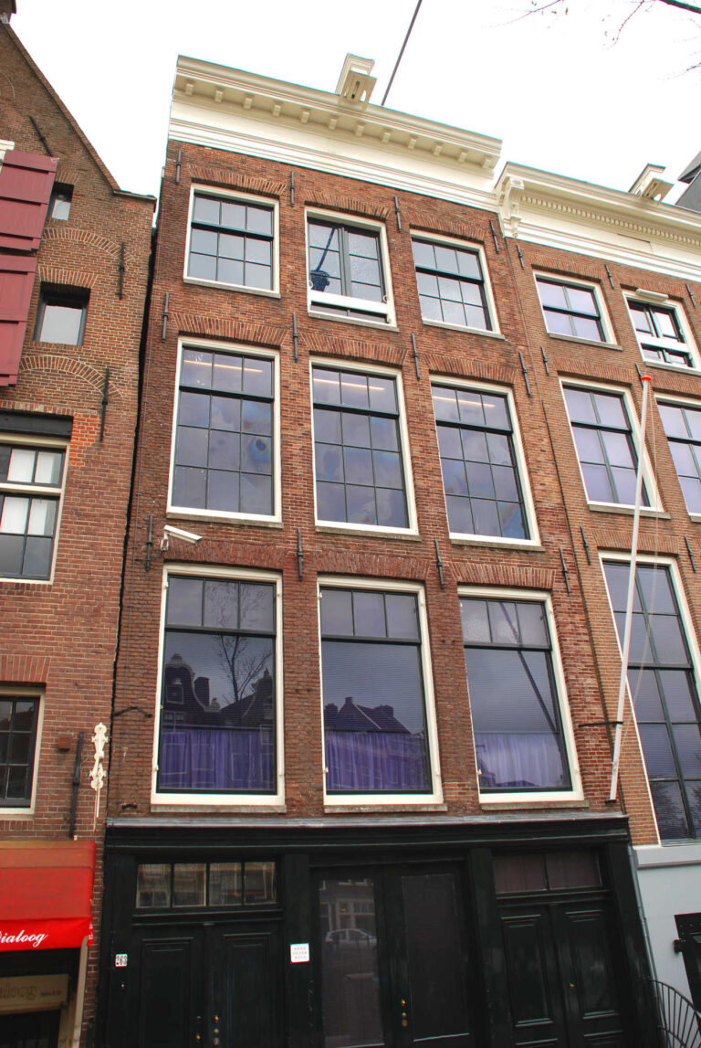 Anne Frank House