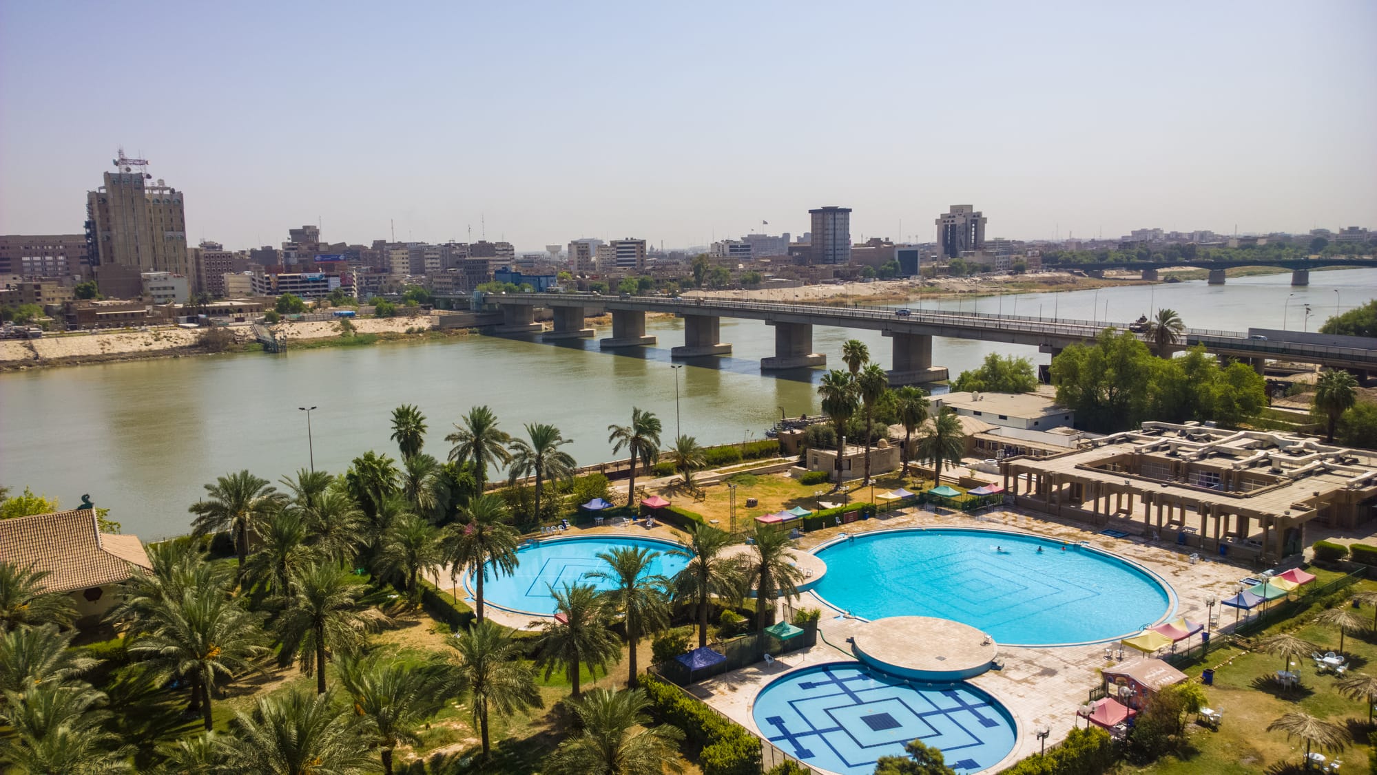 Baghdad