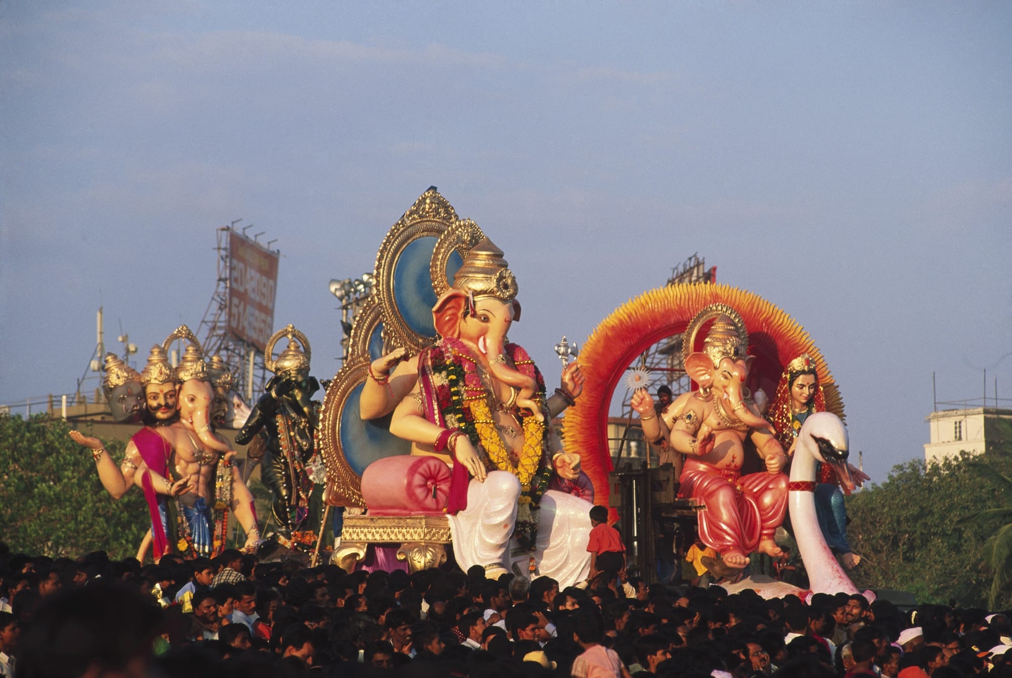 Kulturfestivaler i Indien