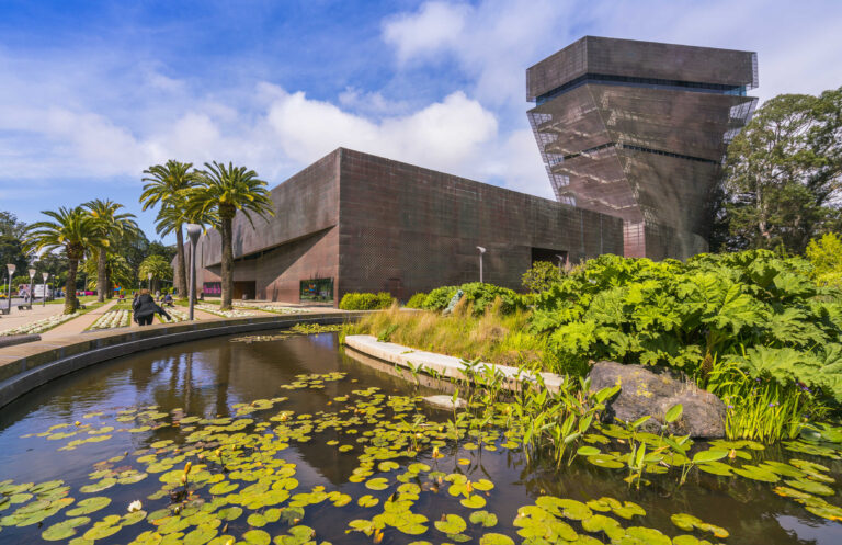 De Young Museum
