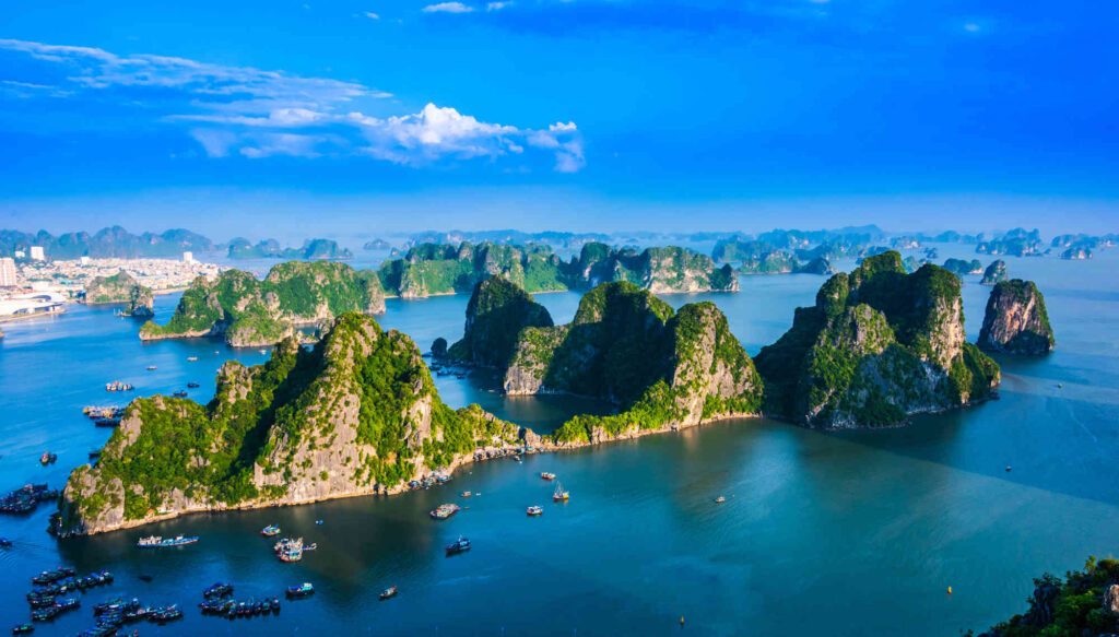 Ha Long Bay